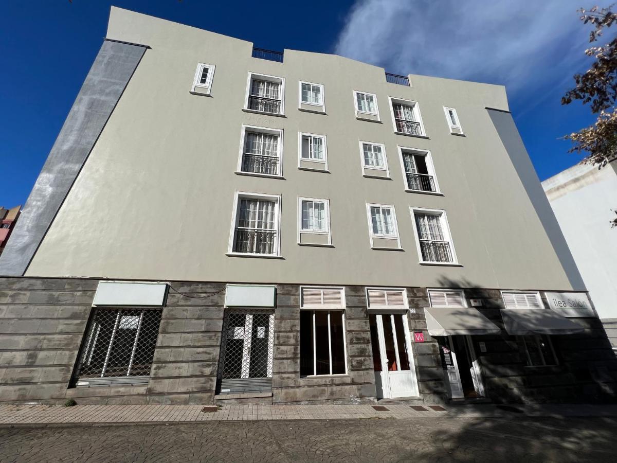 Vivienda Vacacional La Laguna Deluxe 1 מראה חיצוני תמונה