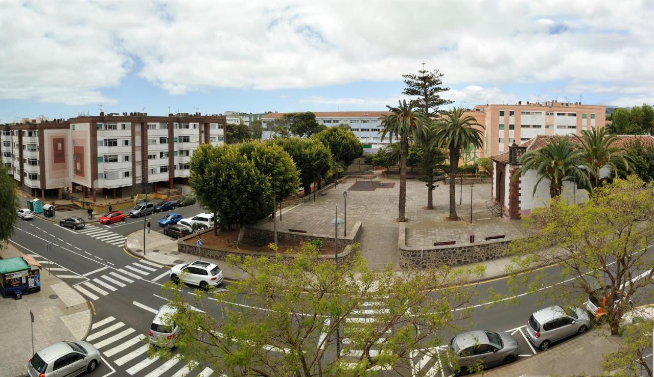 Vivienda Vacacional La Laguna Deluxe 1 מראה חיצוני תמונה