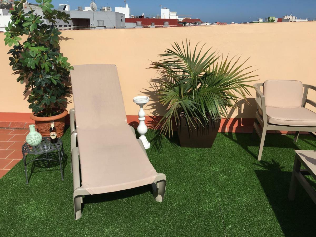 Vivienda Vacacional La Laguna Deluxe 1 מראה חיצוני תמונה