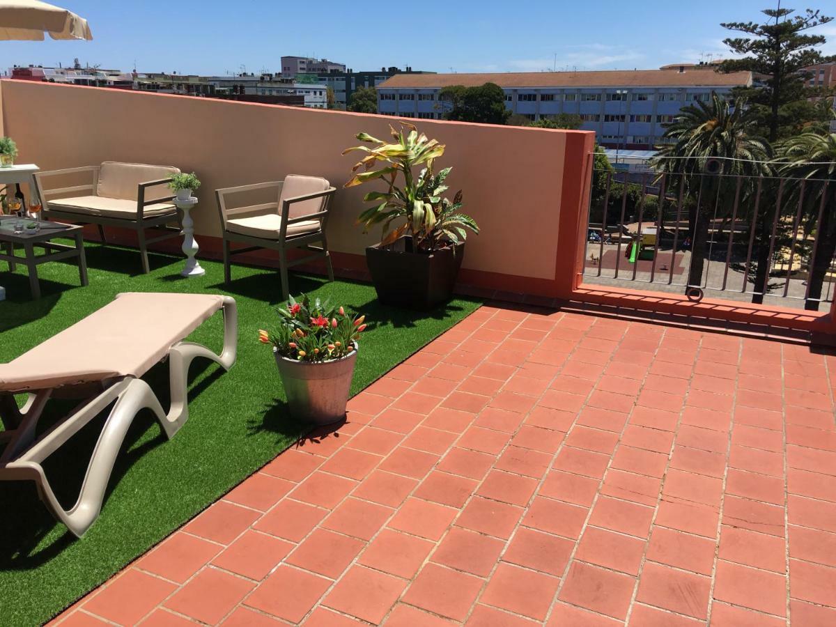 Vivienda Vacacional La Laguna Deluxe 1 מראה חיצוני תמונה