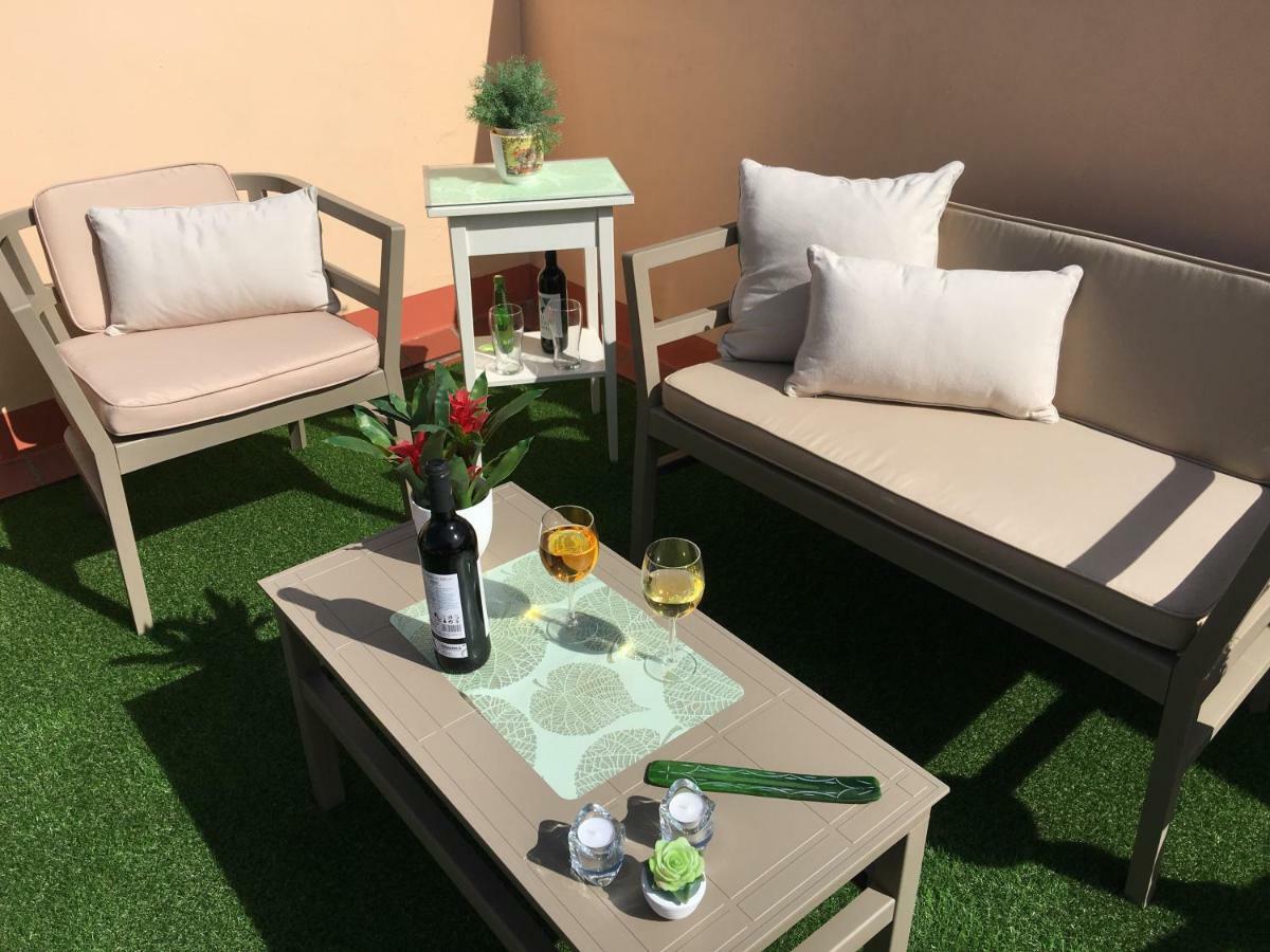 Vivienda Vacacional La Laguna Deluxe 1 מראה חיצוני תמונה