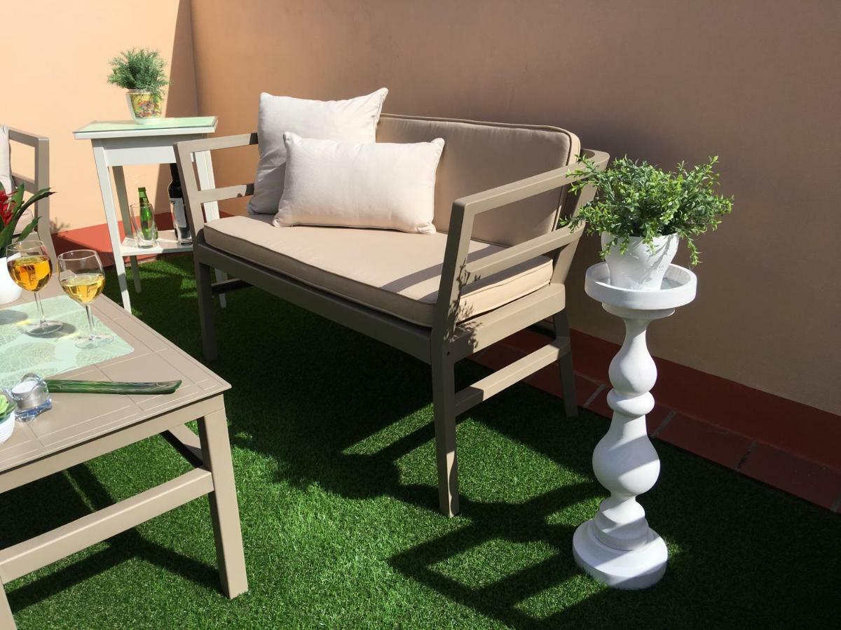 Vivienda Vacacional La Laguna Deluxe 1 מראה חיצוני תמונה
