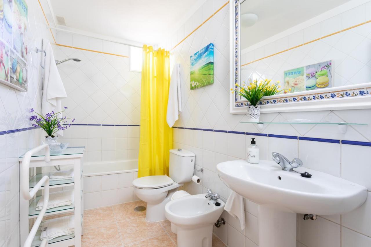 Vivienda Vacacional La Laguna Deluxe 1 מראה חיצוני תמונה