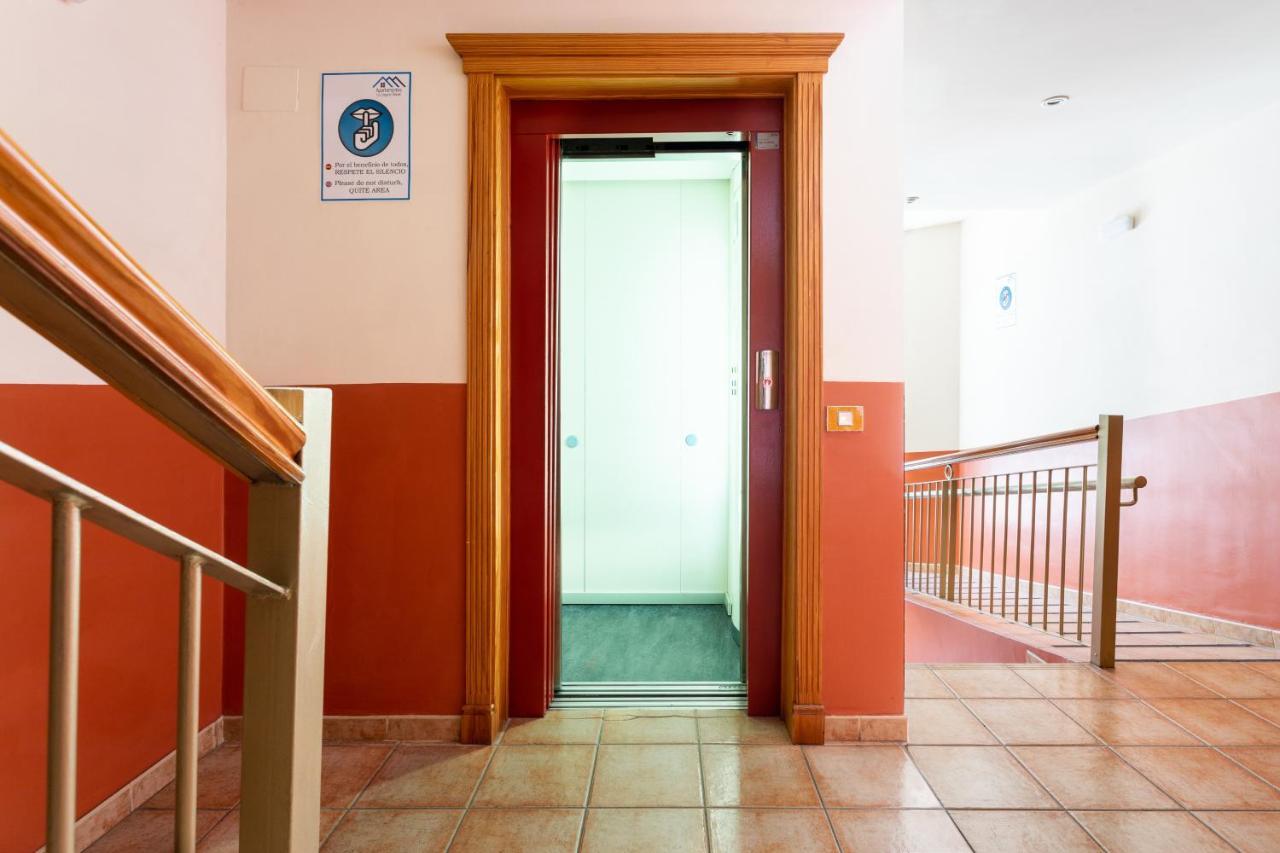 Vivienda Vacacional La Laguna Deluxe 1 מראה חיצוני תמונה