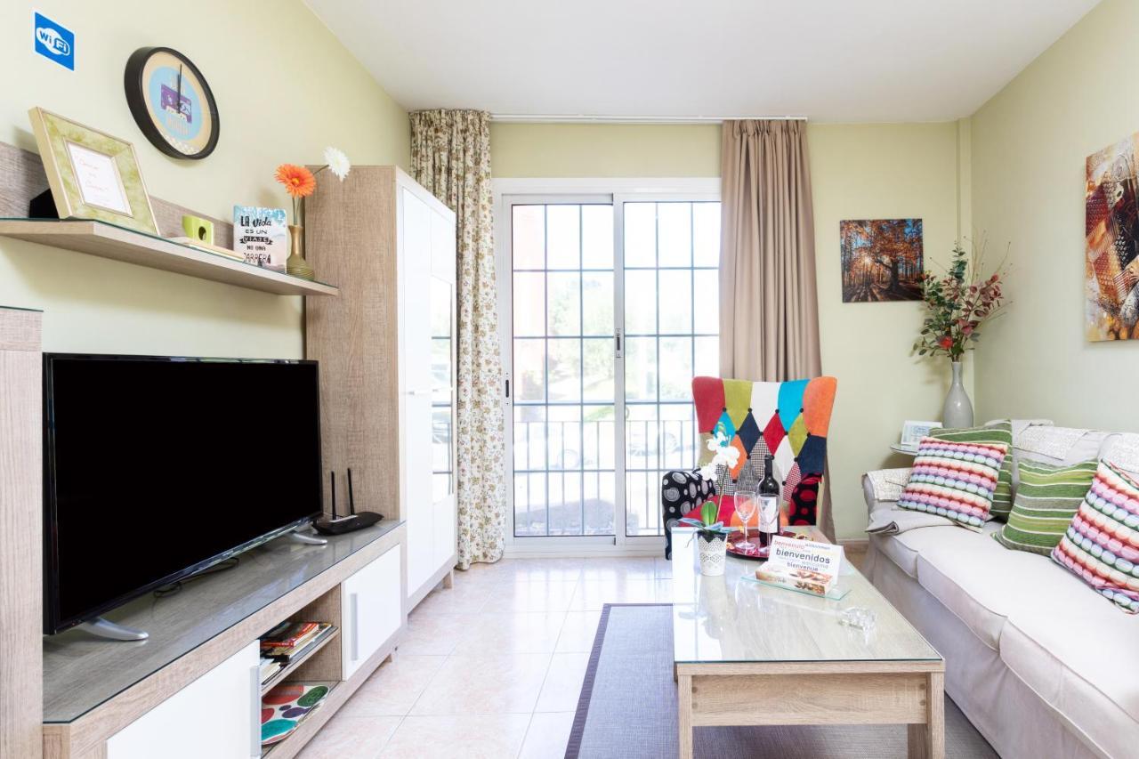 Vivienda Vacacional La Laguna Deluxe 1 מראה חיצוני תמונה
