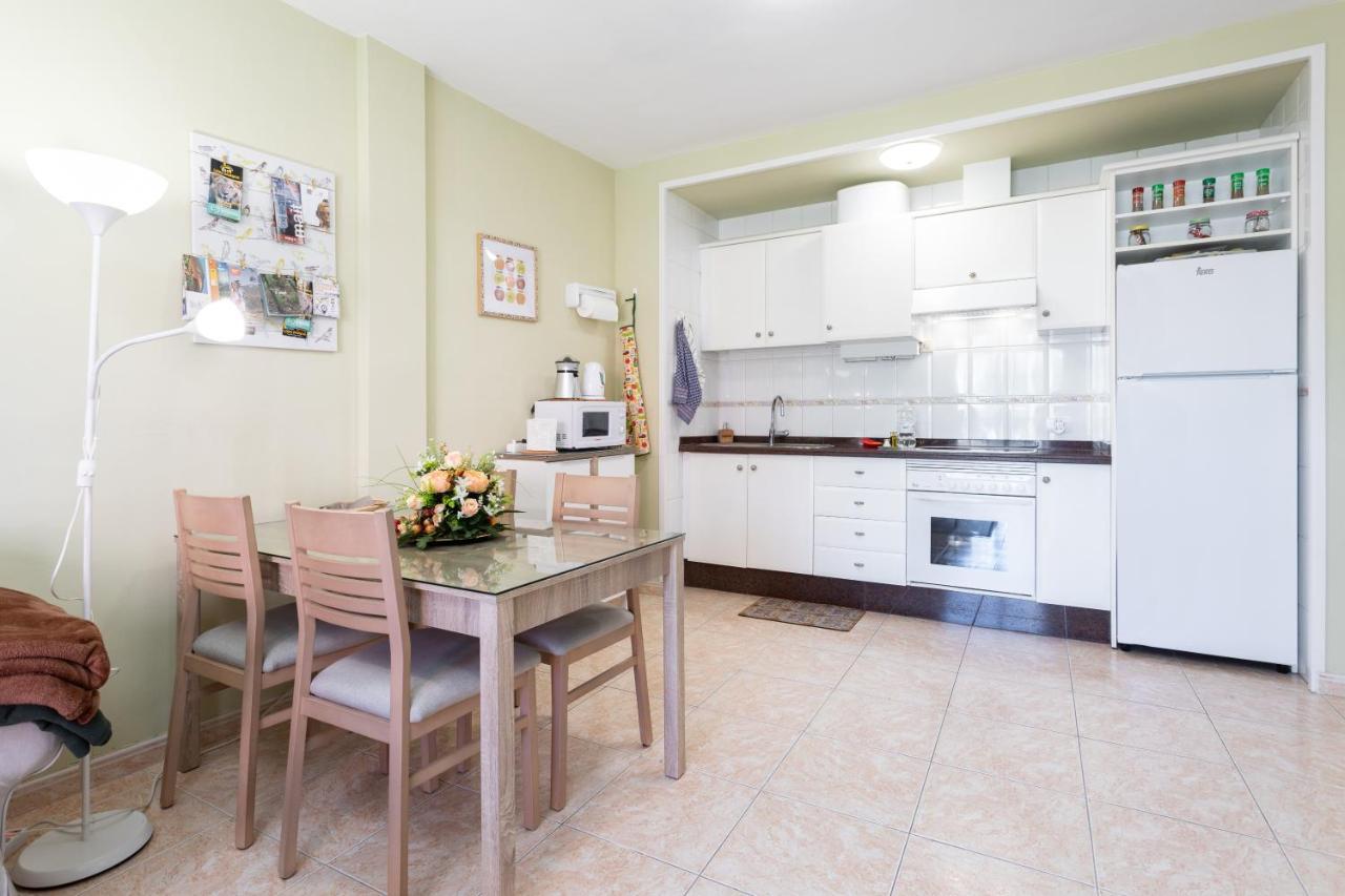 Vivienda Vacacional La Laguna Deluxe 1 מראה חיצוני תמונה