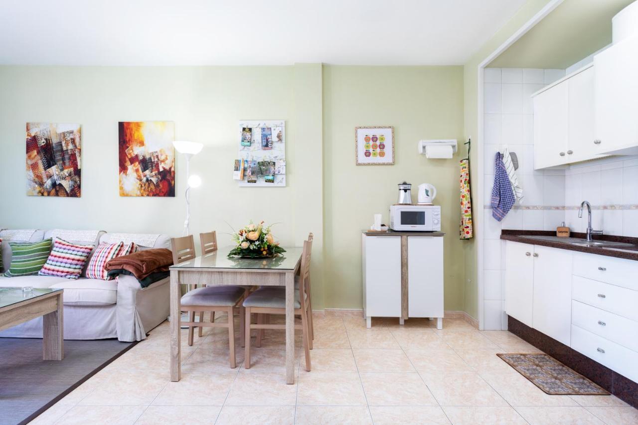 Vivienda Vacacional La Laguna Deluxe 1 מראה חיצוני תמונה
