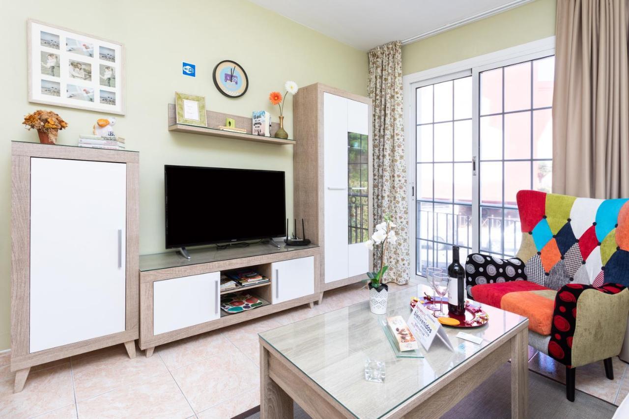Vivienda Vacacional La Laguna Deluxe 1 מראה חיצוני תמונה