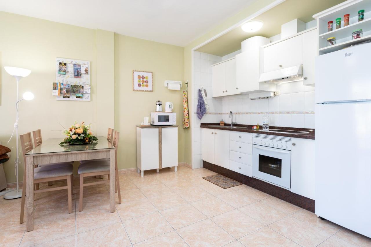 Vivienda Vacacional La Laguna Deluxe 1 מראה חיצוני תמונה