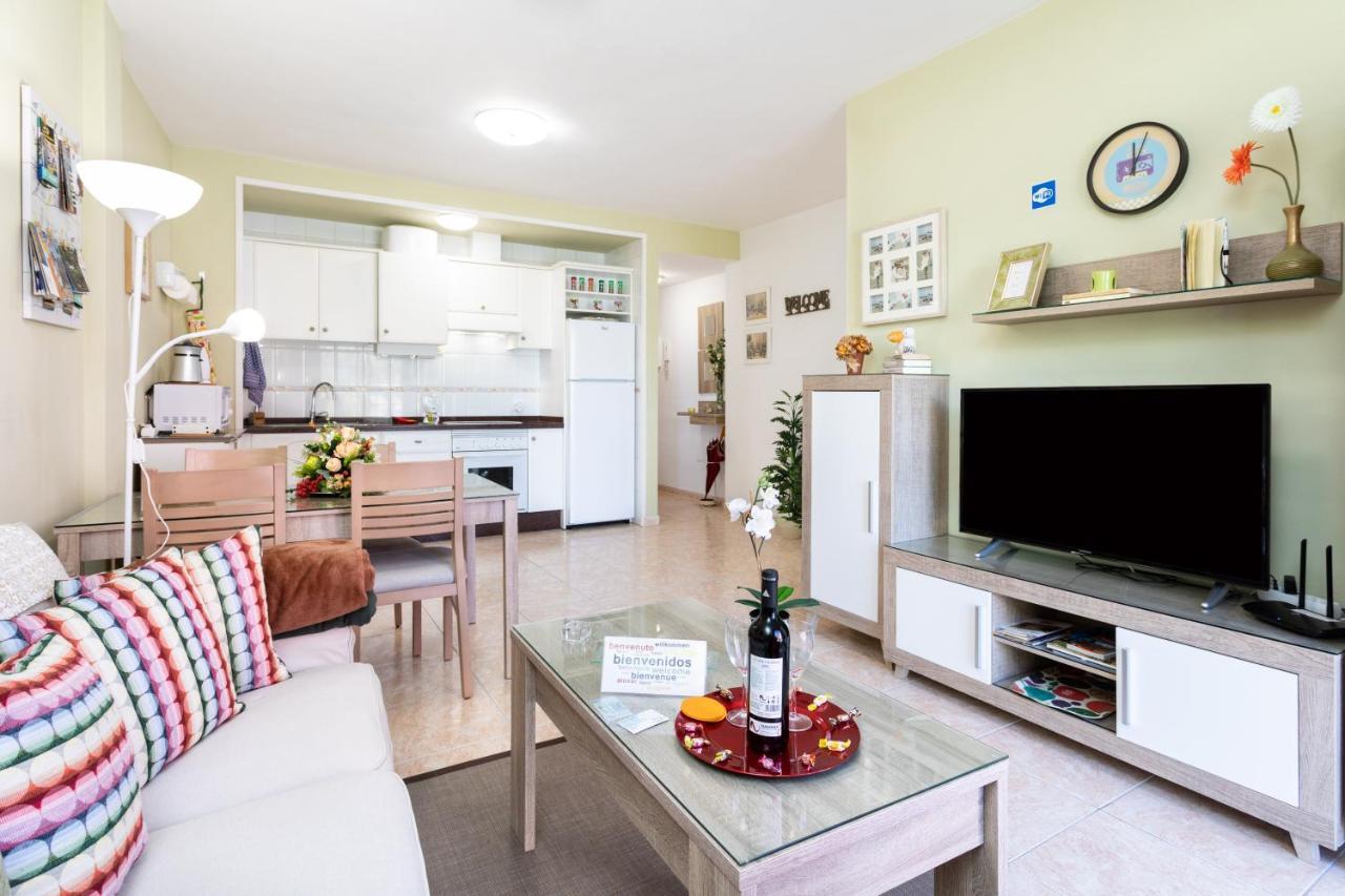 Vivienda Vacacional La Laguna Deluxe 1 מראה חיצוני תמונה